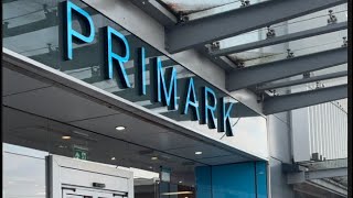 Primark finds autum 2023 primark shopping bargain vlogs viral subscribe primarkcollection [upl. by Iderf319]