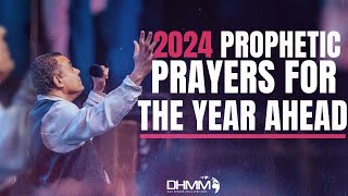 TSALACH NIGHT  Your Prophetic Prayers for 2024 [upl. by Benis]