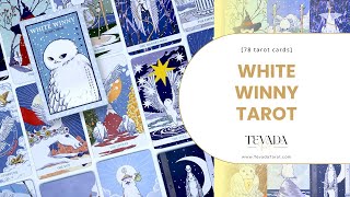 🌟 Discover the White Winny Tarot Embrace Radiant Guidance [upl. by Knarf]