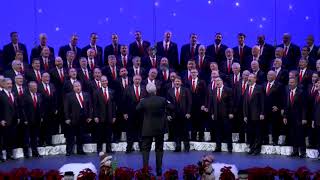 Silent Night performed by The Vocal Majority [upl. by Riana958]