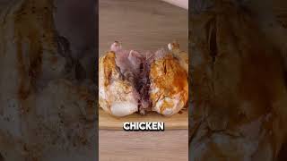 Mix chicken with unsalted butter and be surprised by the results [upl. by Costin]