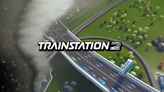 TrainStation 2 Construction event 2020 trailer [upl. by Annora179]