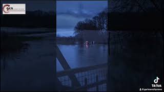 Hochwasser in Garbsen und Umgebung [upl. by Keram]