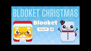 Blooket new christmas update WE GOT THE LEGENDARY [upl. by Armmat]