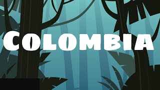 Colombia  The Language Tour [upl. by Delly]