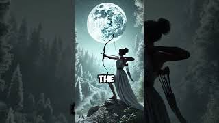 Chang’e vs Artemis Moon Goddesses Compared artemis greekmythology chinesemythology [upl. by Samanthia757]