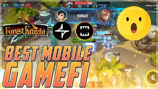 5 FREE Play to Earn NFT Games for Android amp iOS Mobile Crypto Games 📱 [upl. by Harrell41]