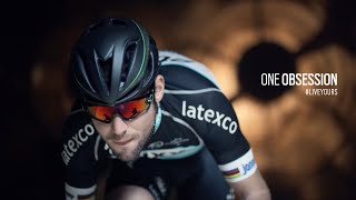 Mark Cavendish One Obsession [upl. by Alyag]