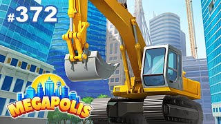 Megapolis Level 372  Best Gameplay [upl. by Laeynad886]