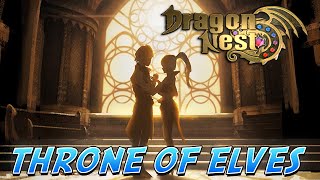 Dragon Nest Throne of Elves Movie  Trailer 1 [upl. by Horlacher39]