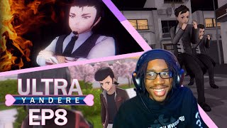 RYOBA MEETS THE YAKUZA  Yandere Simulator EP8 [upl. by Nij]