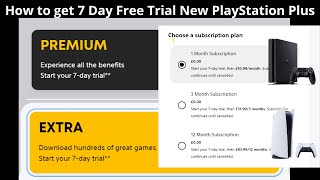 PlayStation Plus Explained  The Ultimate Guide to PS Plus [upl. by Herb]