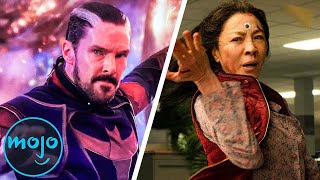 Top 10 Multiverse Movies [upl. by Aiek]