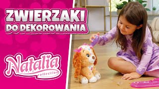 Zwierzak do dekorowania – Natalia Collection [upl. by Archer]