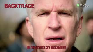 Backtrace Official Trailer [upl. by Graces]