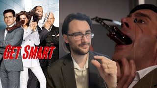 Get Smart 2008 Movie Review Colbys Nerd Talks [upl. by Houston]