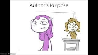 Authors Purpose Day 1 [upl. by John]