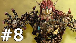 Knack  Part 8 Walkthrough No Commentary [upl. by Yesmar288]