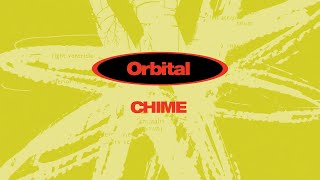 Orbital  Chime  Live Remastered Visualiser [upl. by Clorinda]