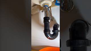 doing some real plumbing like a manly plumber man contractor installed this pop up and botched it [upl. by Musa]