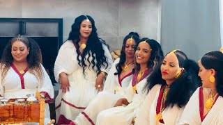 Merkeb bonitua ኣሰራርሓ ክሊፕ ተወነስ ኣብ ካልጋሪ ካናዳ behind the scenes [upl. by Ydnyc]