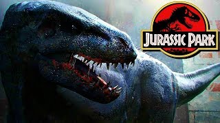 The Disturbing Death Of The Jurassic Park Spy On Isla Sorna [upl. by Alamap]