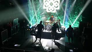 Breaking Benjamin  Ashes of Eden  Live HD The Chance Theater 2021 [upl. by Norek]