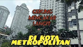 kota metropolitan Jakarta trending jemani tv [upl. by Woodall]