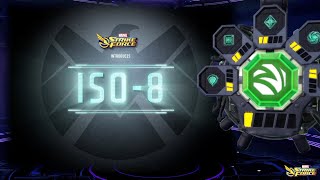 What is Iso8 in Marvel Strike Force [upl. by Carlson565]