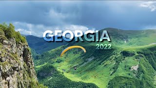 Georgia 2022  Tablisi Gudauri City Tour 4k [upl. by Garcon]