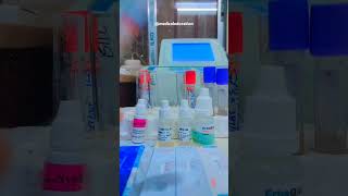 serology HIV HCV HbsAgVDRL labtechnologist bloodtest [upl. by Ahsiat422]