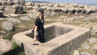 Evidence Of Ancient Megalithic Works At Hattusa In Turkey Created Prior To Any Known Civilization [upl. by Gerti]