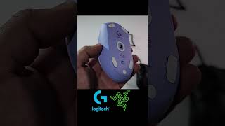 RAZER VIPER MINI VS LOGITECH G 305 LIGHTSPEED [upl. by Edmund]