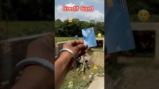 HDFC Bank Credit Card 🤯 minivlog hdfcbank credit shorts [upl. by Ado]