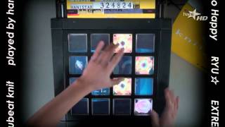 jubeat  Im so Happyːhanistar [upl. by Runstadler]