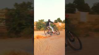 Cycle drift video😱😯 subscribe for more 🙏 shorts cyclestunt maheshcyclerider viralshorts stunt [upl. by Airdnahs]