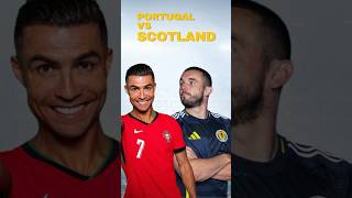 UEFA Nations League Portugal vs Scotland prediction Football UEFA Portugal Scotland prediction [upl. by Sybille]