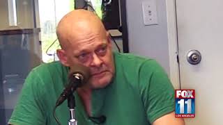 EXCLUSIVE Bruce Paddock gives emotional oncamera interview about brother Las Vegas shooting [upl. by Laram945]