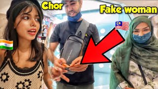 This couple scammed us in Malaysia🇲🇾 [upl. by Macegan]