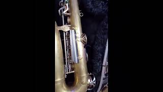 VENDO SAX ALTO YAMAHA 23 zap 22 988144065 [upl. by Mcquoid890]