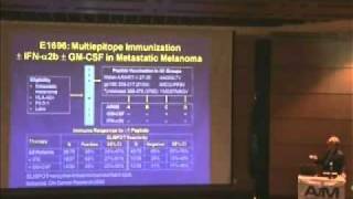 History of Melanoma Immunotherapy  From Freund to Ipilimumab [upl. by Yedorb]