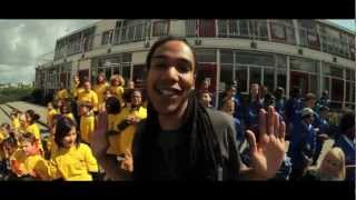 UNITE Official videoclip Zangmakers Ft Rass Motivated [upl. by Ardnosal706]