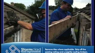 Installation guide for Fascias and Soffits by Stormclad [upl. by Ettevi]