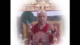 Chod luejin chant by HE Sangye Nyenpa Rinpoche ༧སངས་རྒྱས་མཉན་པ་རིན་པོ་ཆེ་ ལུས་སྦྱིན་ [upl. by Sabah]