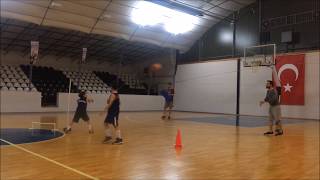 10 years old  Shoot Development Training layup and Power Training [upl. by Fortunna467]