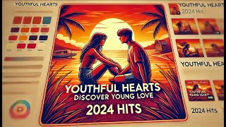 First Love Song ♥ Youthful Hearts A Melodic Ode to First Love  2024 Hits [upl. by Kolnos167]