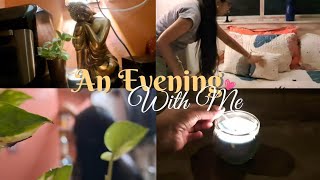 An Evening With Me  Romanticising My Life  Lifestyle Vlog  Aesthetic Vlog [upl. by Ardeed]