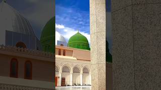 Madina Munawwara Ka Safar ❤️❤️❤️🌹🌹 Mashallah ❤️❤️🕋 madina makkah islam shorts youtubeshorts [upl. by Enaywd]