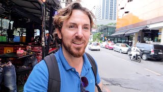 How Not to Die  Bangkok Vlog [upl. by Nesnah]