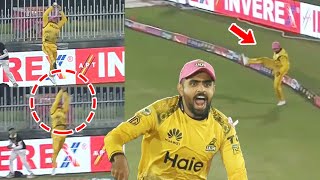 PSL 9  Catch of The Day  Asif Ali You Beauty ❤️  Peshawar Zalmi vs Multan Sultans  M1Z2A [upl. by Zeb]